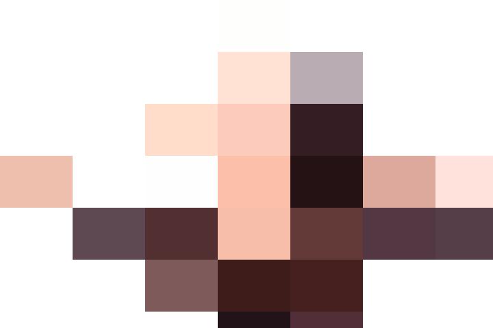 A woman in her 55s covering her ears with her hands, blocking out the business jargon around her.