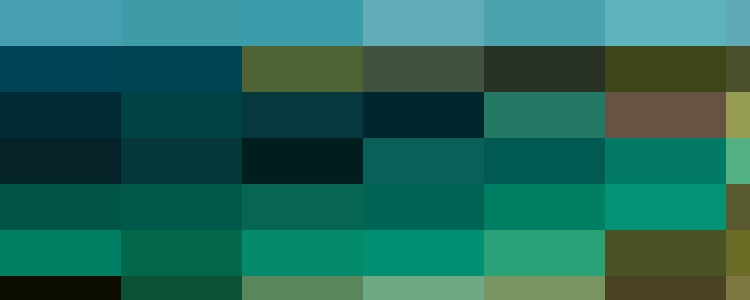 A coastal scene showing a turquoise bay with several sailboats anchored in the water, surrounded by forested land and distant mountains, resembles the serene haven sought by HR personnel on their getaways.