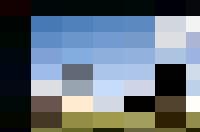 A group of HR professionals standing on cardboard boxes in a field, demonstrating effective people management skills.