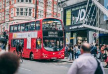 Drivers ‘asleep at the wheel’ as TfL insists on ‘high standards’ A London bus.