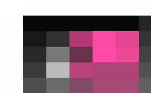 The HR job logo representing Equality and Inclusion on a black background.