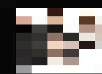 A group of personnel sitting on chairs with their heads down.