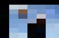 A woman with her arms raised, effectively demonstrating the concept of people management.