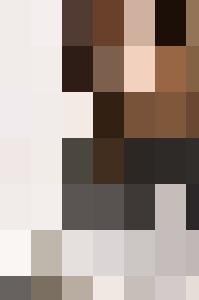 A woman checking an HR-related document at a restaurant with a focus on employee engagement.