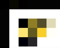 A work safe sign featuring a black and yellow color scheme on a white background.