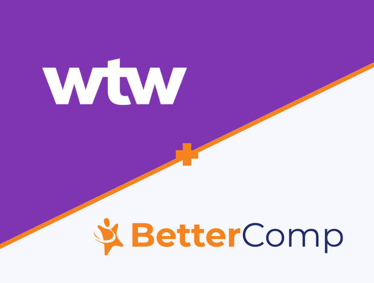 WTW and Bettercomp logos together.