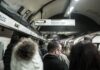 Jobs data reliability questioned after ONS survey mistake People about to board a Tube in London.